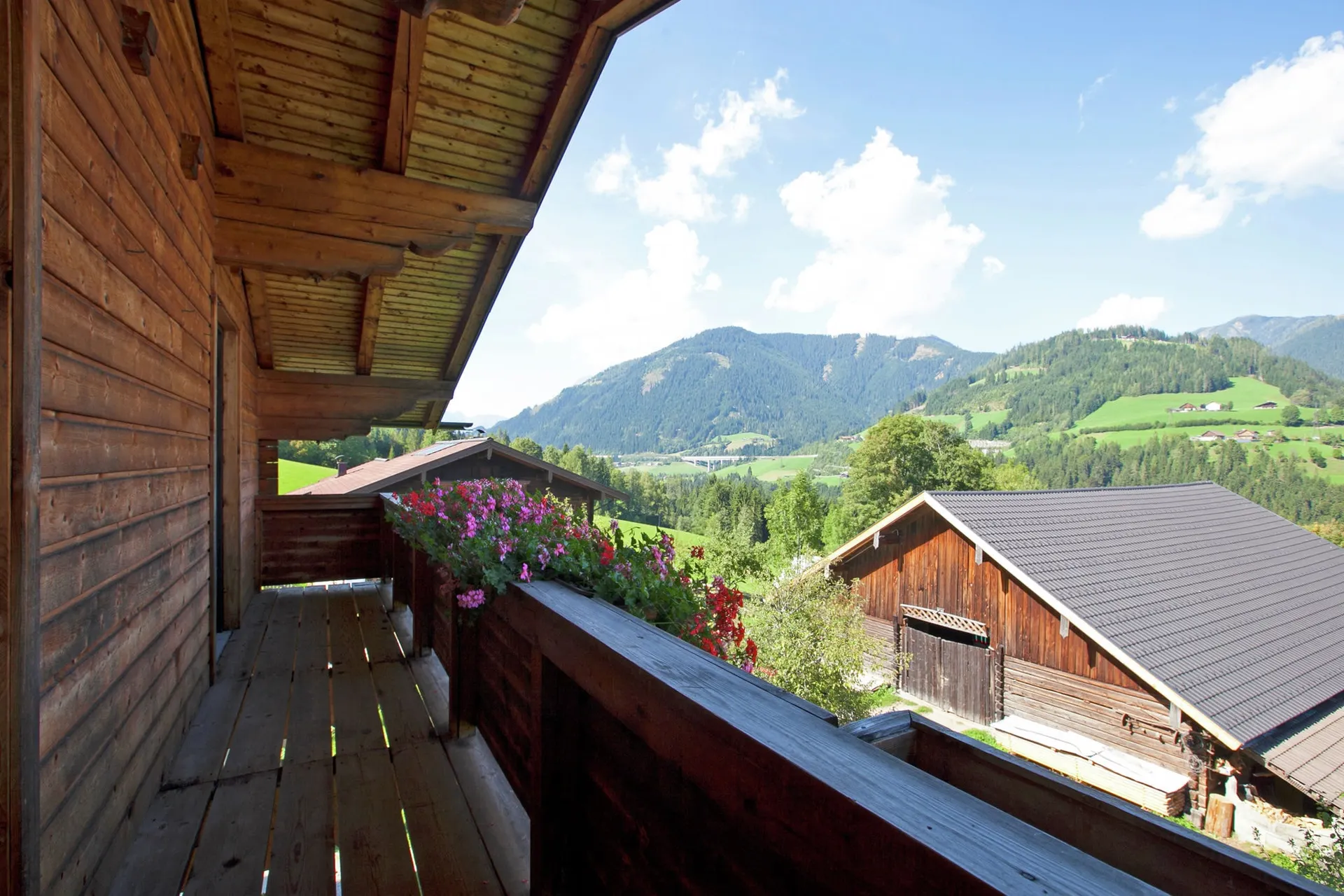 Terrasse / Balcon