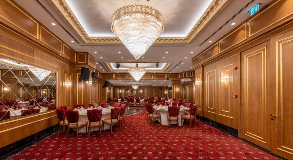 BVS Bosphorus Pera Hotel, foto 14