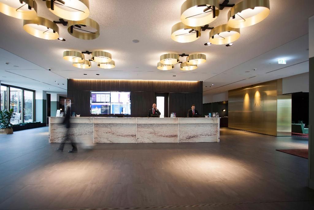 Mercure Hotel Wiesbaden City, foto 11