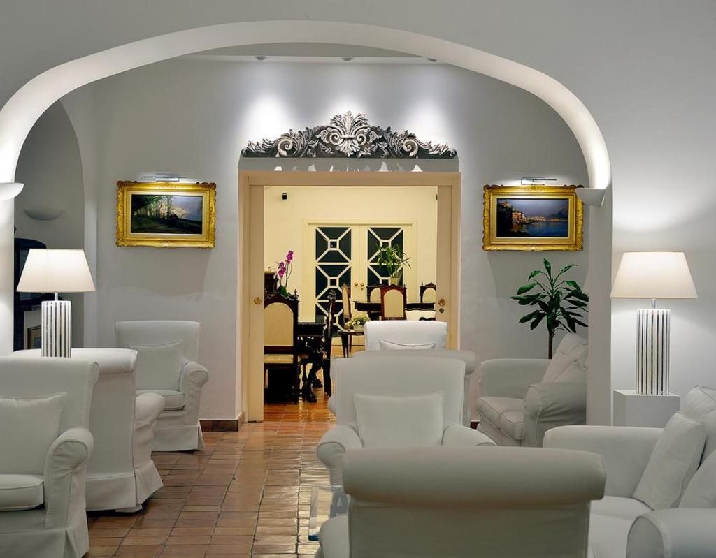 Villa Romana Hotel & Spa, foto 2
