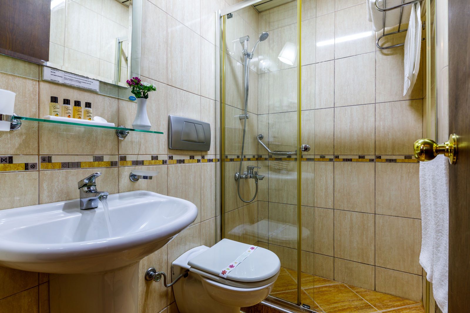 Golden Crown Hotel, foto 12