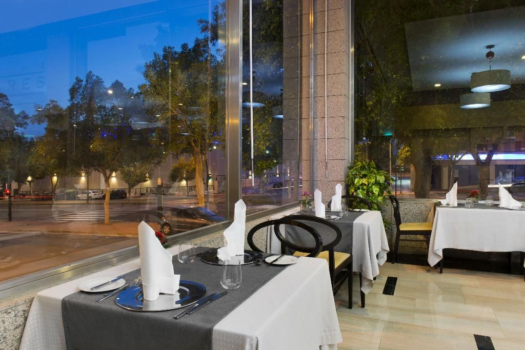 Elba Almería Business & Convention Hotel, foto 11