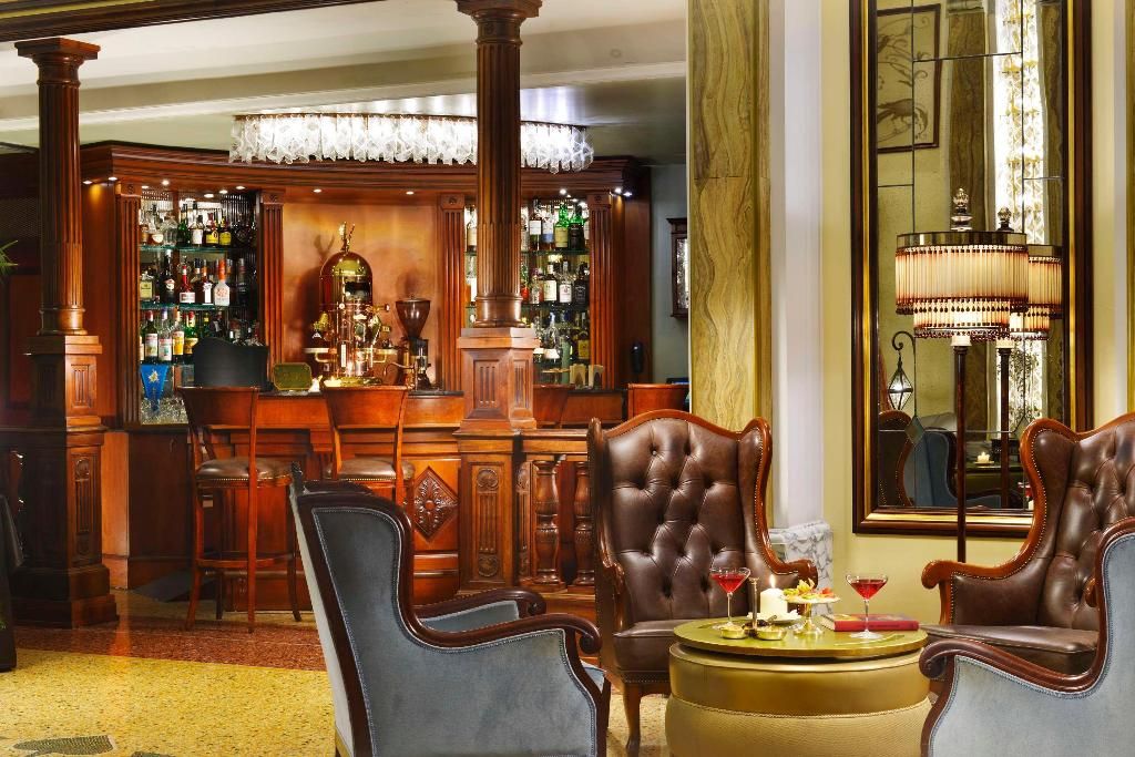 Grand Hotel Savoia Genova, Curio Collection by Hilton, foto 4