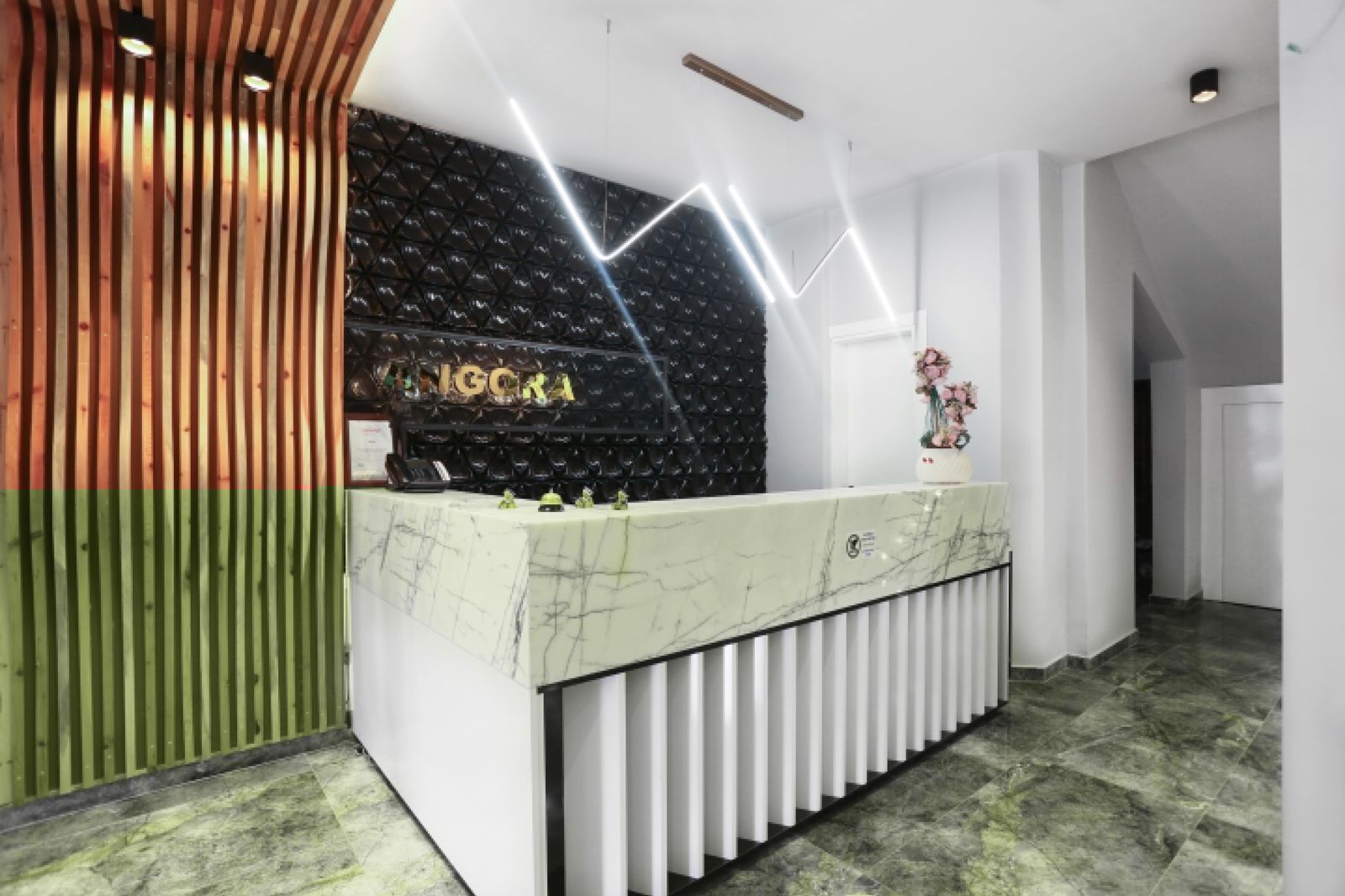 Angora Apart Hotel, foto 9