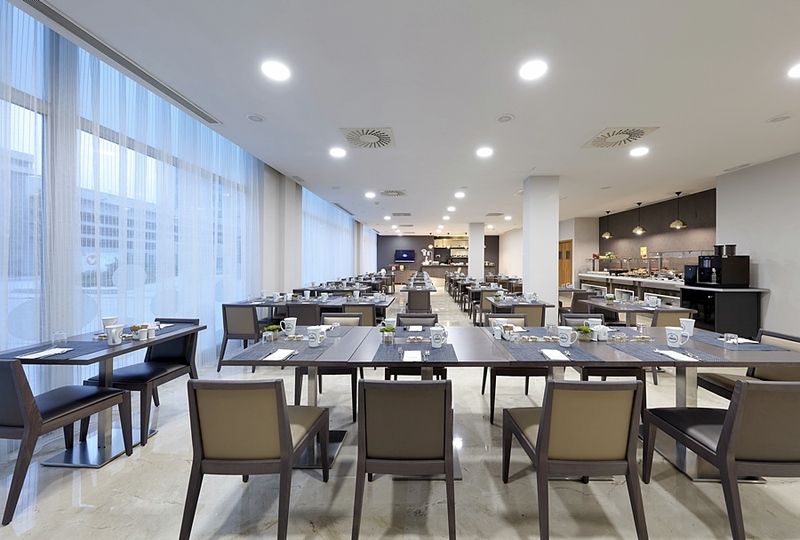 Exe Zaragoza Wtc, foto 15
