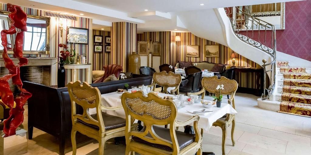 Hôtel Chateaubriand, foto 14