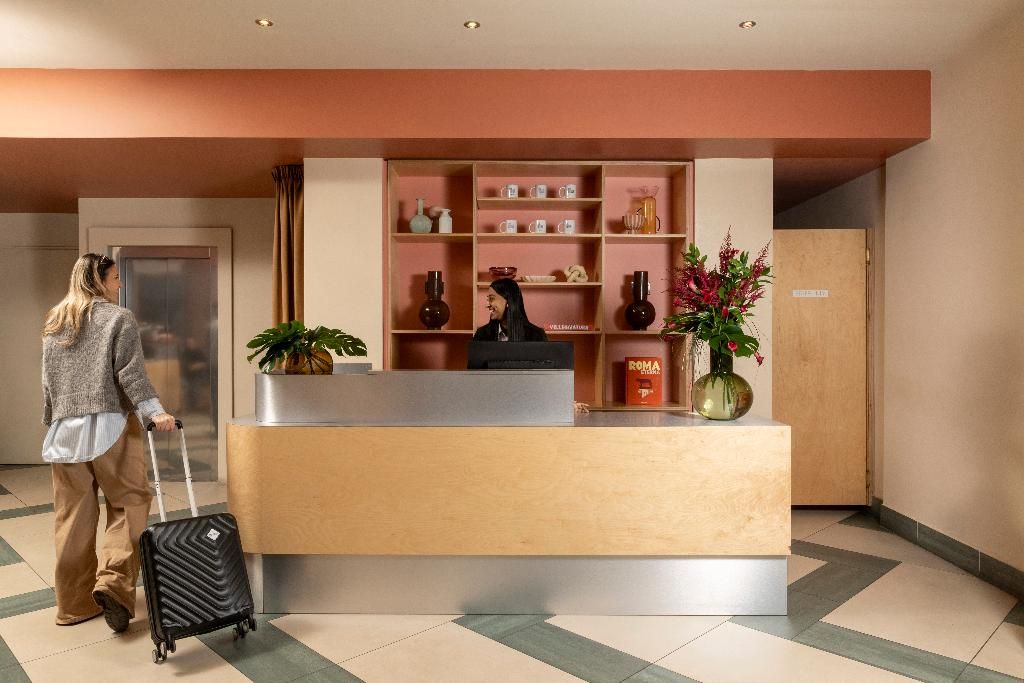 Moderno Hotel Roma, foto 5