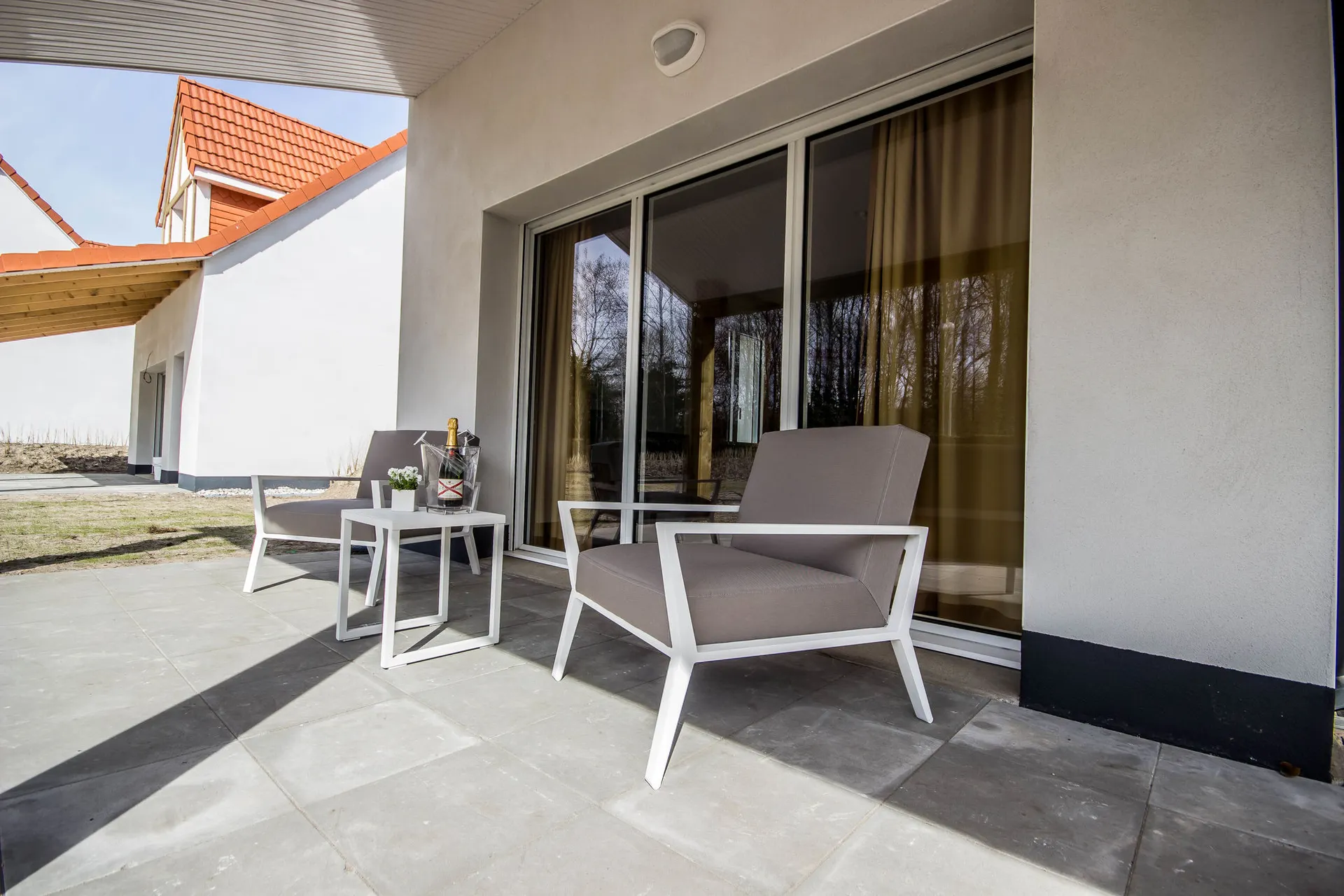 Terrasse / Balcon