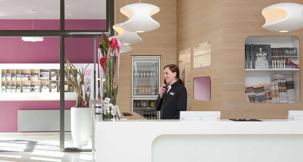 Best Western Plus Welcome Hotel Frankfurt, foto 2