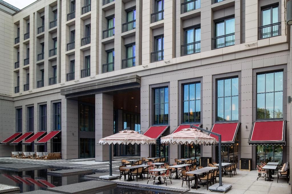 Altunizade Suites Istanbul Curio Collection by Hilton, foto 4