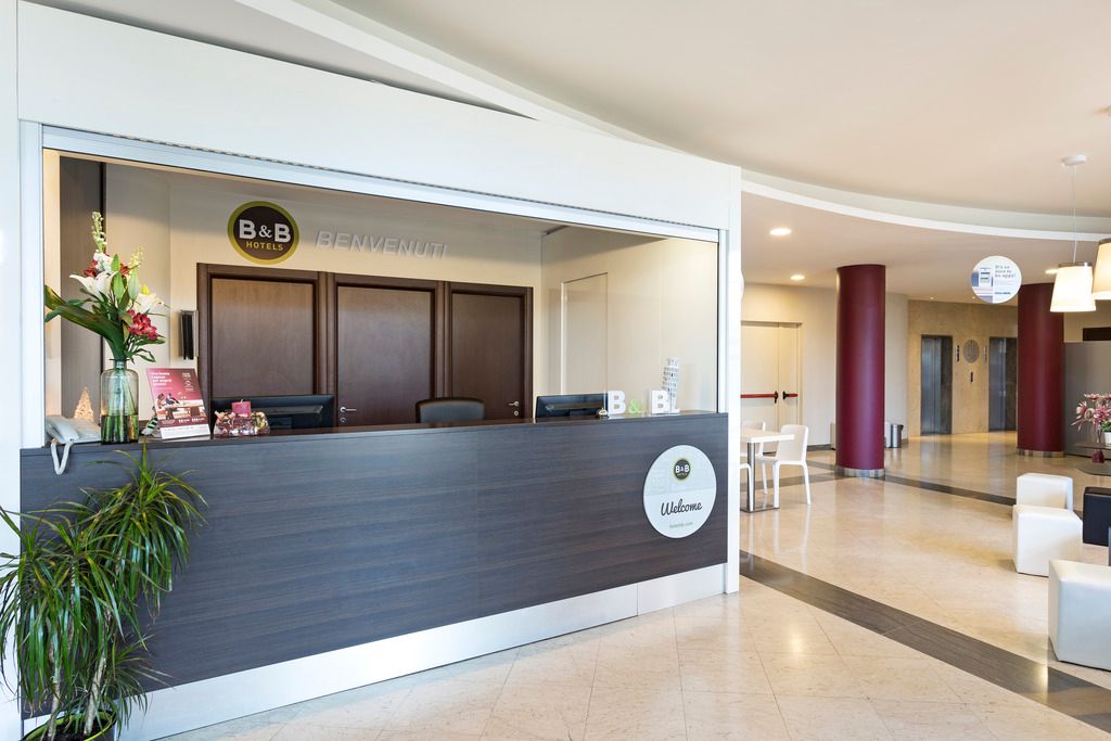 B&B HOTEL Pisa Airport, foto 6