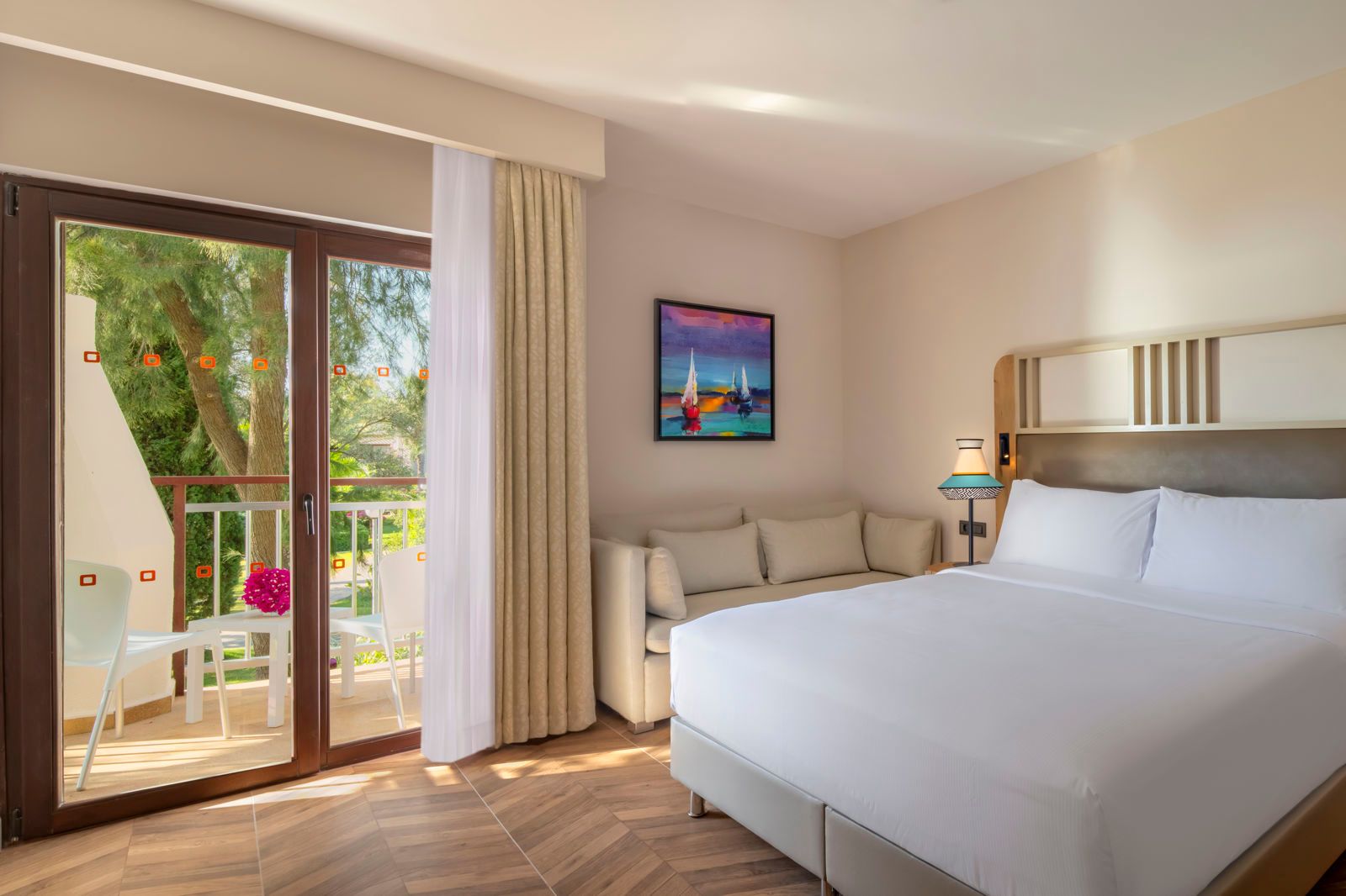 DoubleTree by Hilton Bodrum Isil Club Resort, foto 9