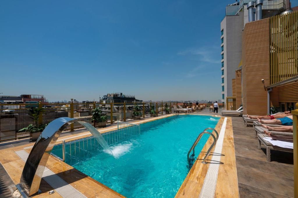 Ramada by Wyndham Istanbul Pera, foto 4