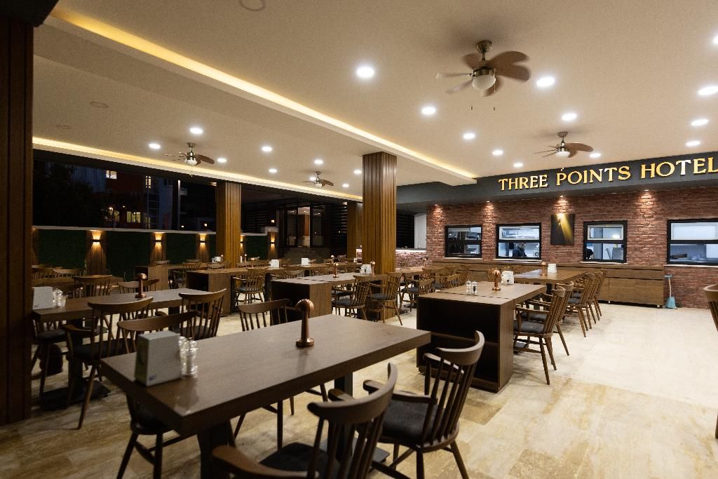 Three Points Hotel, foto 6
