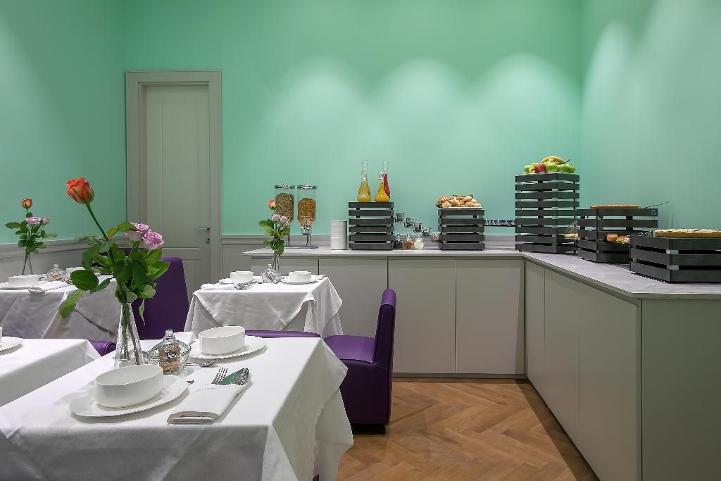 Boutique Centrale Palace Hotel, foto 10