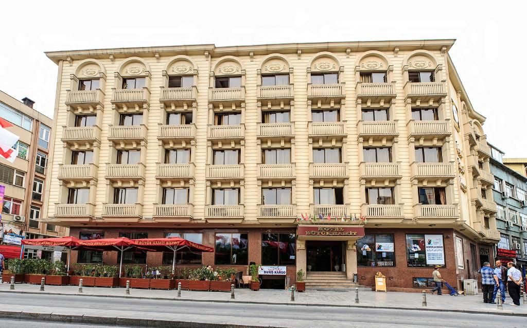 Buyuk Hamit Hotel, foto 7