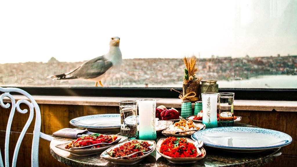 Daru Sultan Hotels Galata, foto 10
