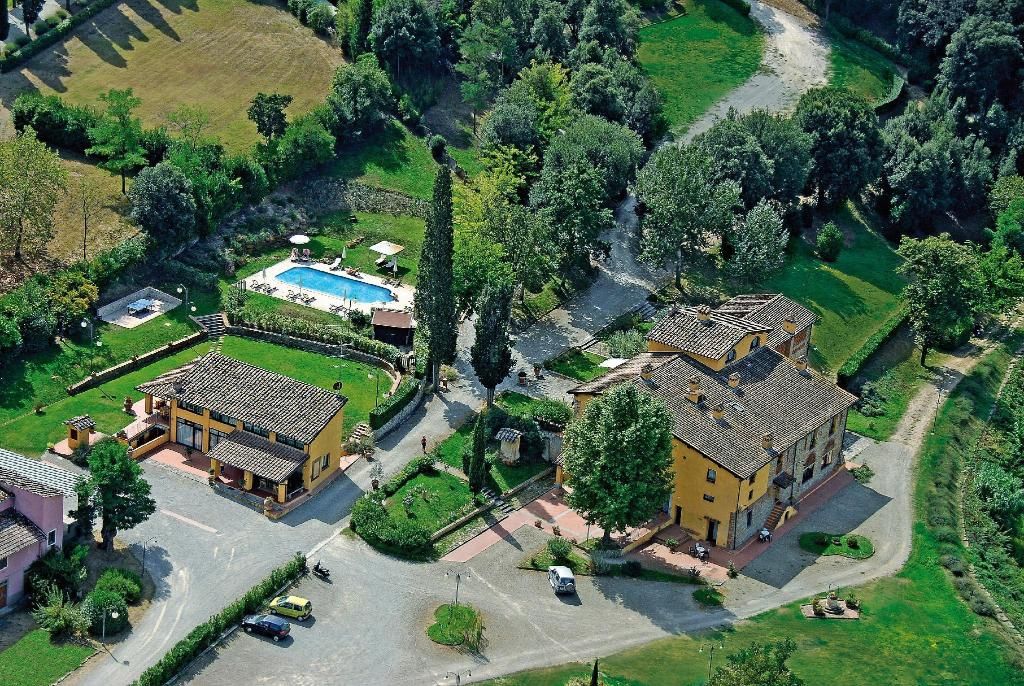 Hotel Il Borgo di Villa Castelletti, foto 2