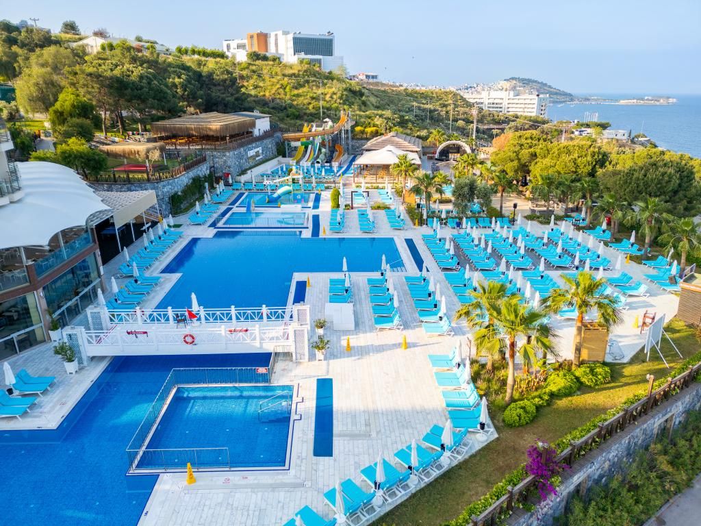 Ramada Resort by Wyndham Kusadasi, foto 9