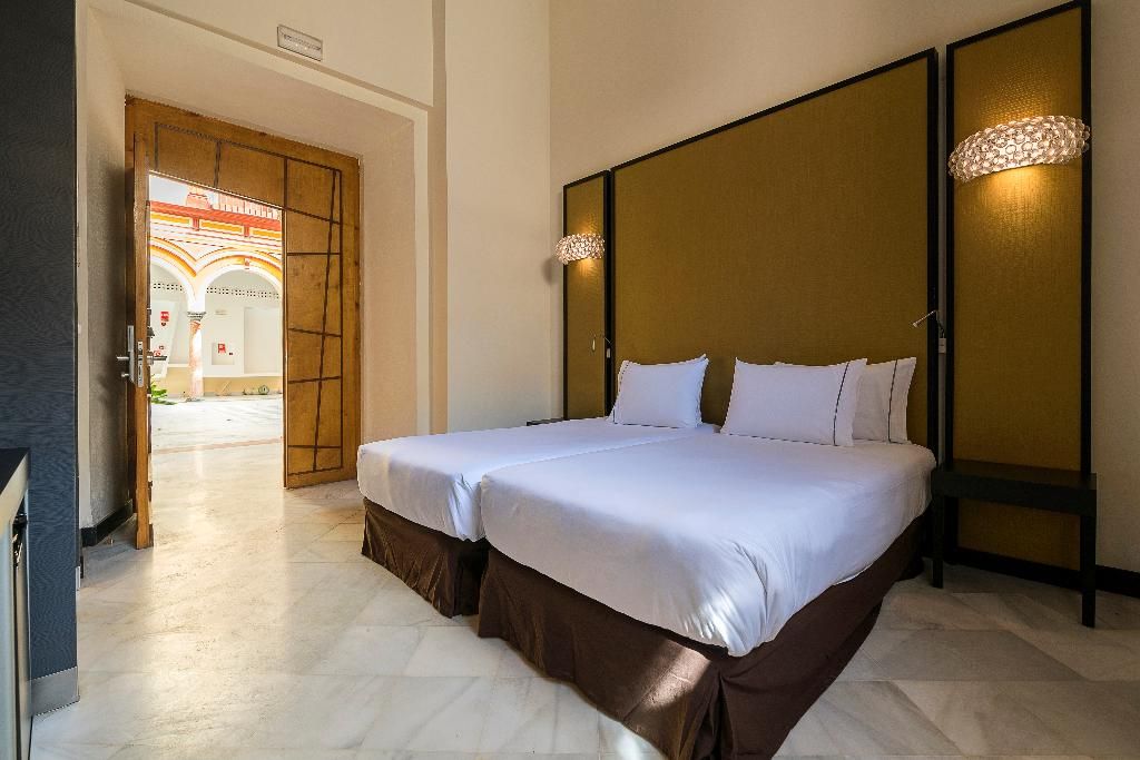 Hotel Palacio Marqués de Arizón, foto 6