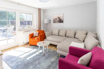Woonkamer