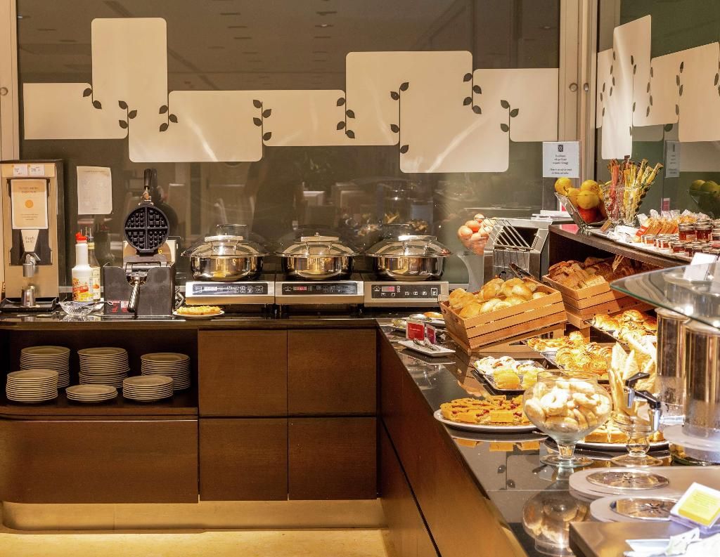 Hilton Garden Inn Rome Claridge, foto 8