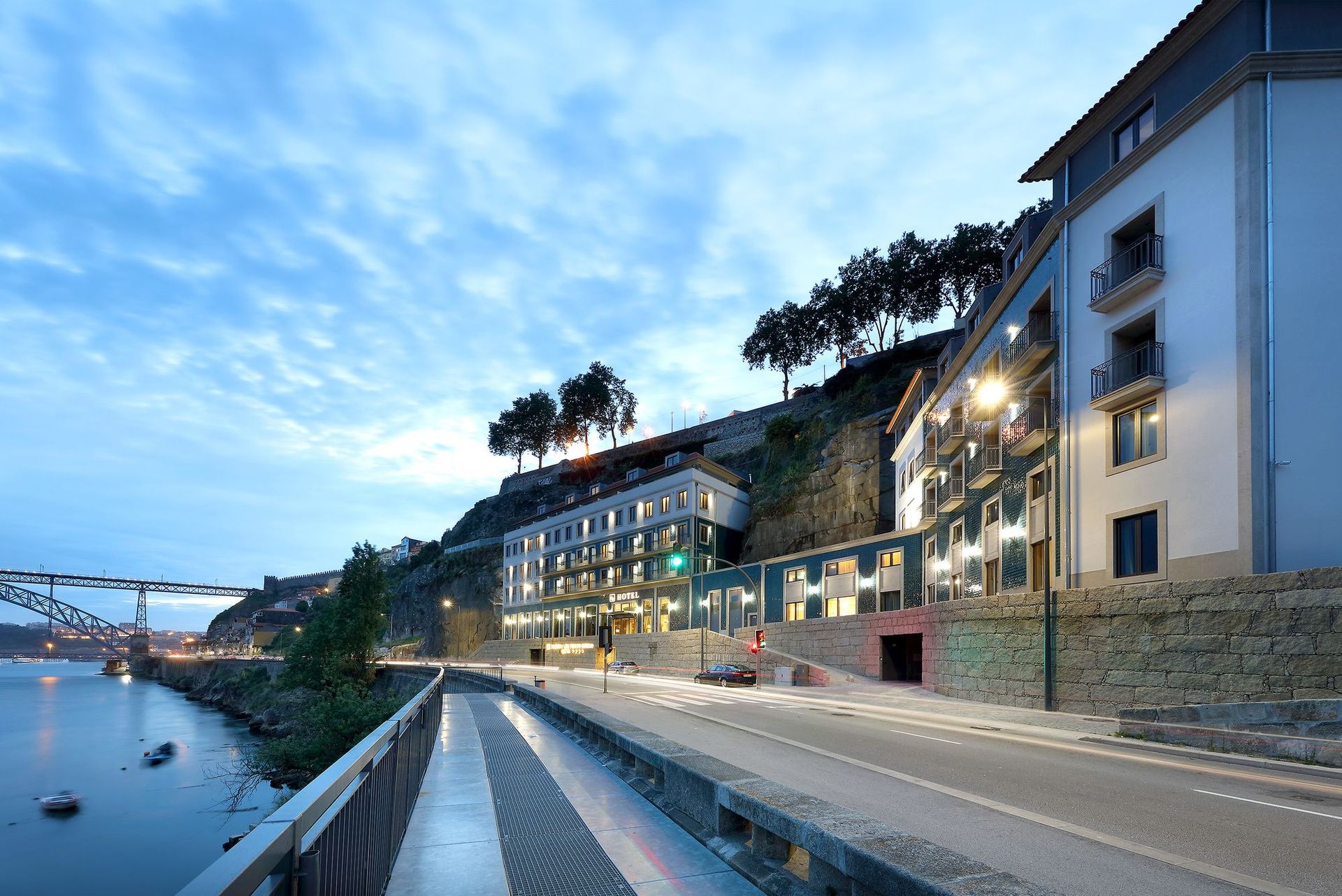 Eurostars Porto Douro, foto 5