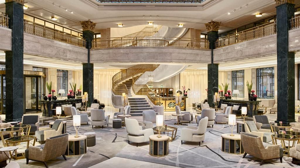 Four Seasons Hotel Madrid, foto 3