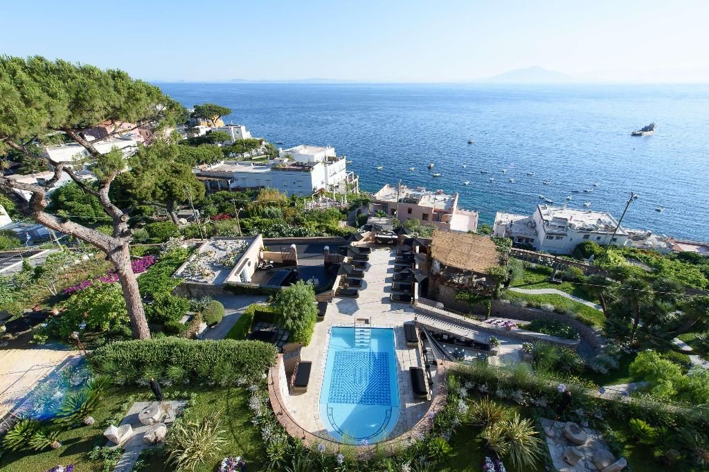 Villa Marina Capri Hotel & Spa, foto 5