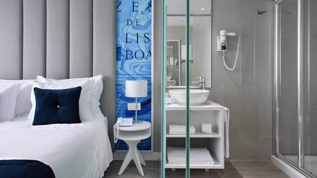Lisbon São Bento Hotel, foto 8
