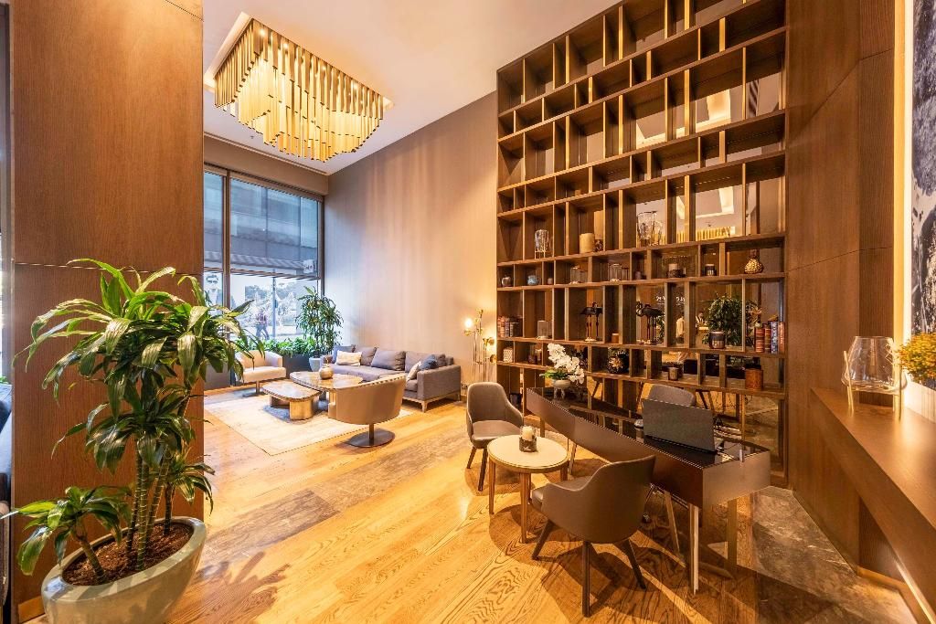Radisson Residences Vadistanbul, foto 13