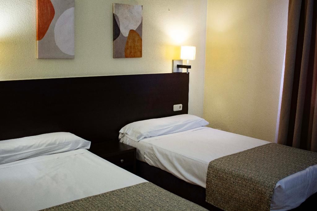 Hotel Tudanca-Aranda II, foto 8