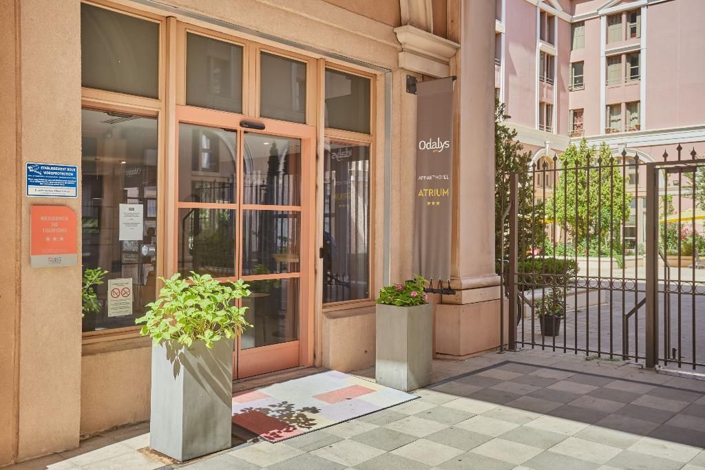 Appart'hôtel Odalys City Atrium, foto 2