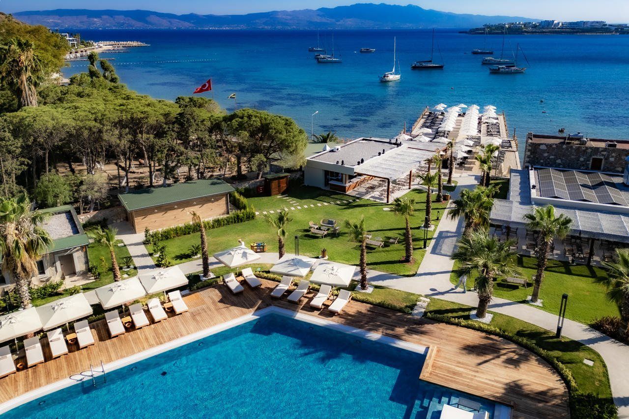 Suum Bodrum Hotel & Beach, foto 9