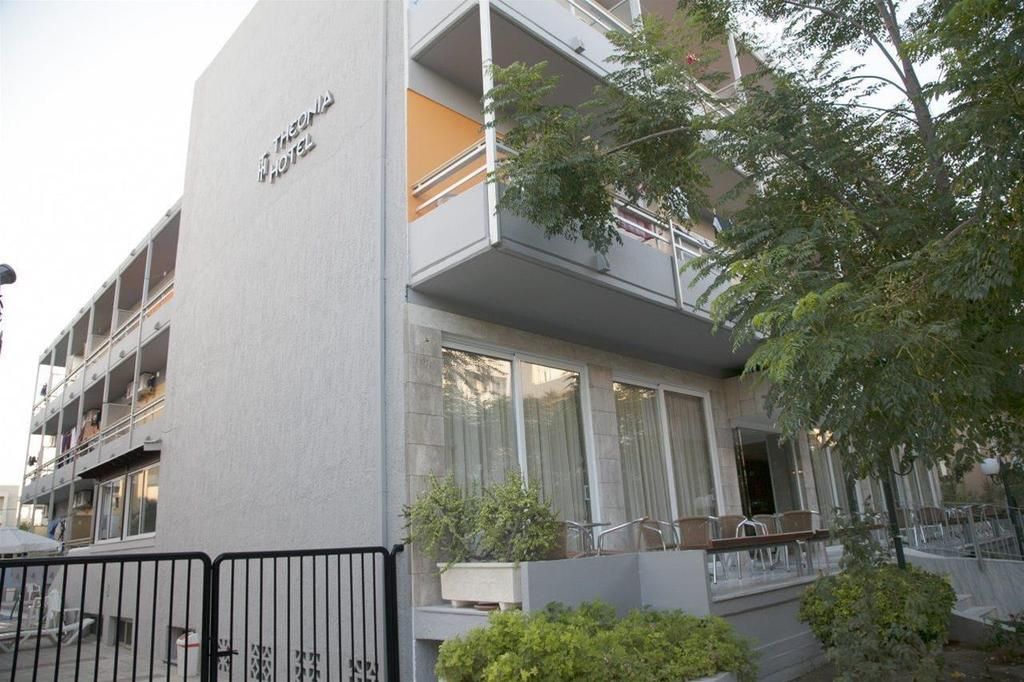 Hotel Theonia, foto 10