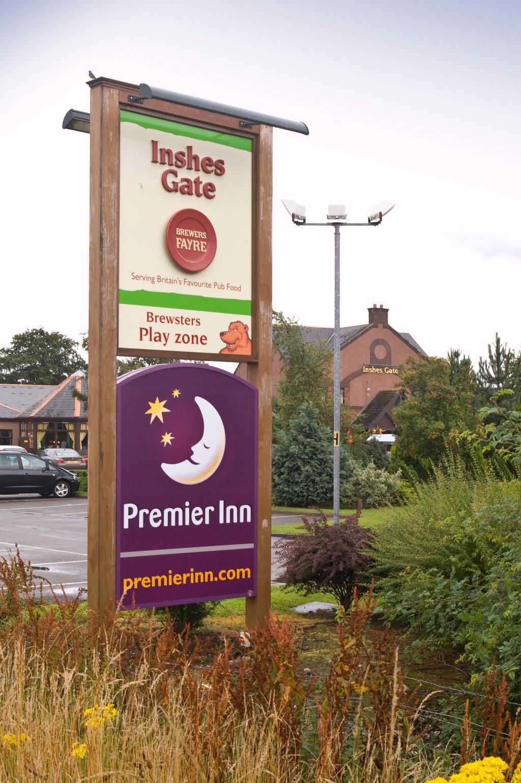 Premier Inn Inverness East, foto 9