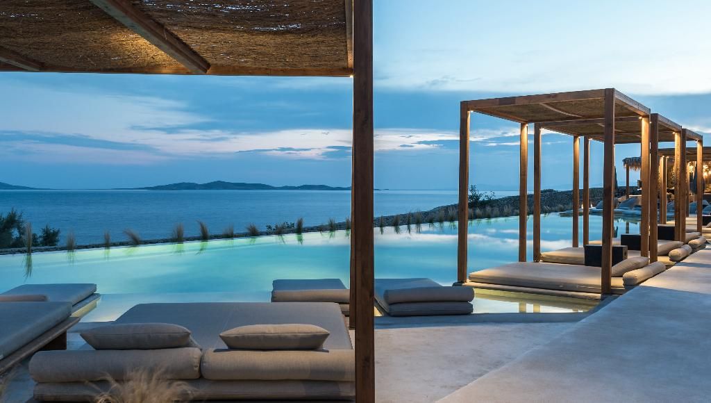 ROCABELLA Mykonos Hotel, foto 5