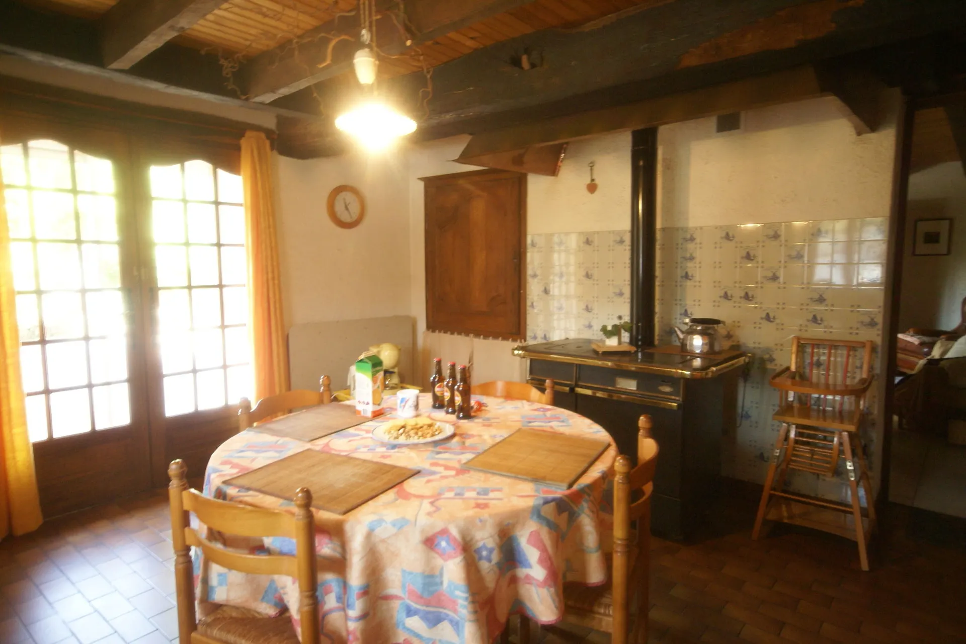 Eetkamer
