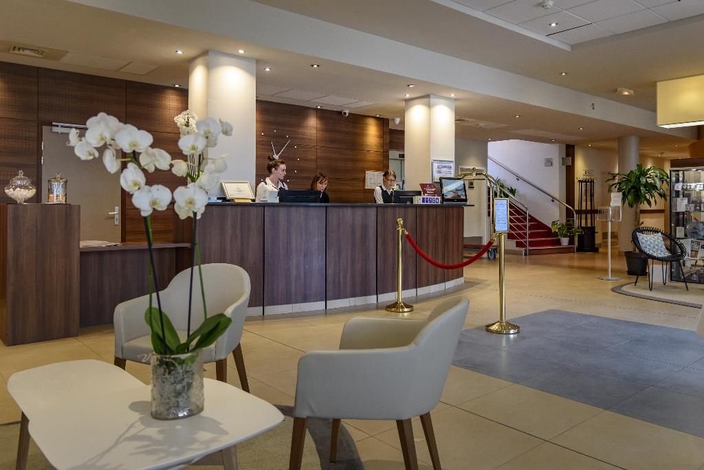 Best Western Plus Ajaccio Amirauté Résidence, foto 2
