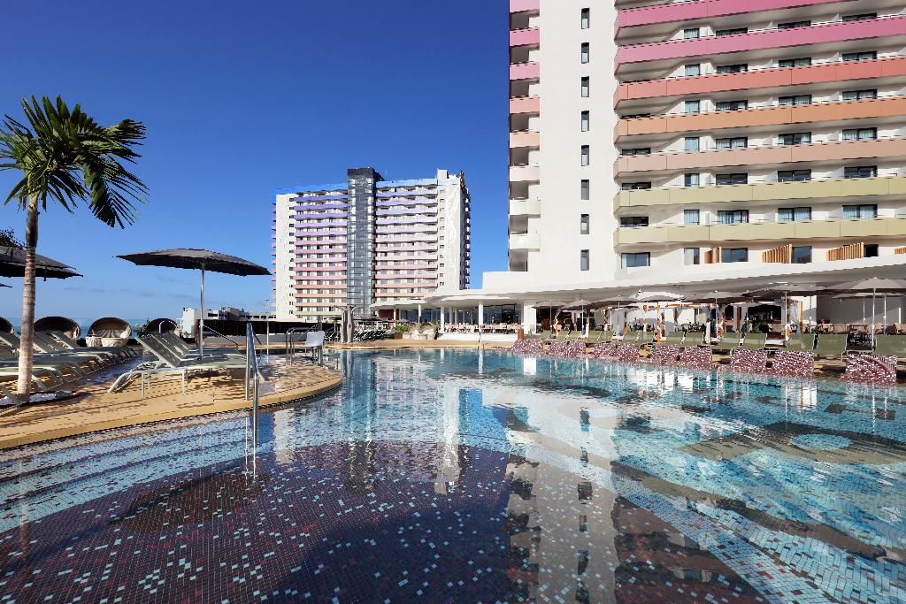 Hard Rock Hotel Tenerife, foto 8