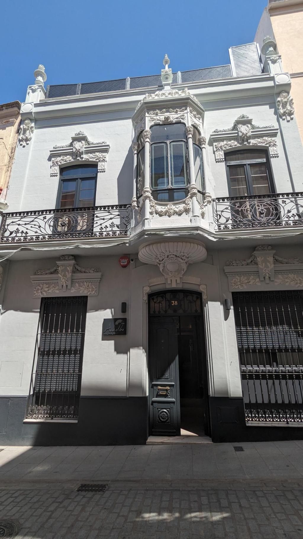 Hotel Boutique Adealba Badajoz, foto 2