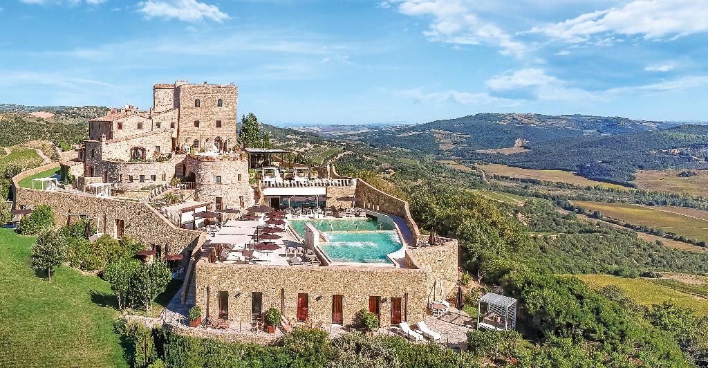 Castello di Velona Resort, Thermal Spa & Winery, foto 9