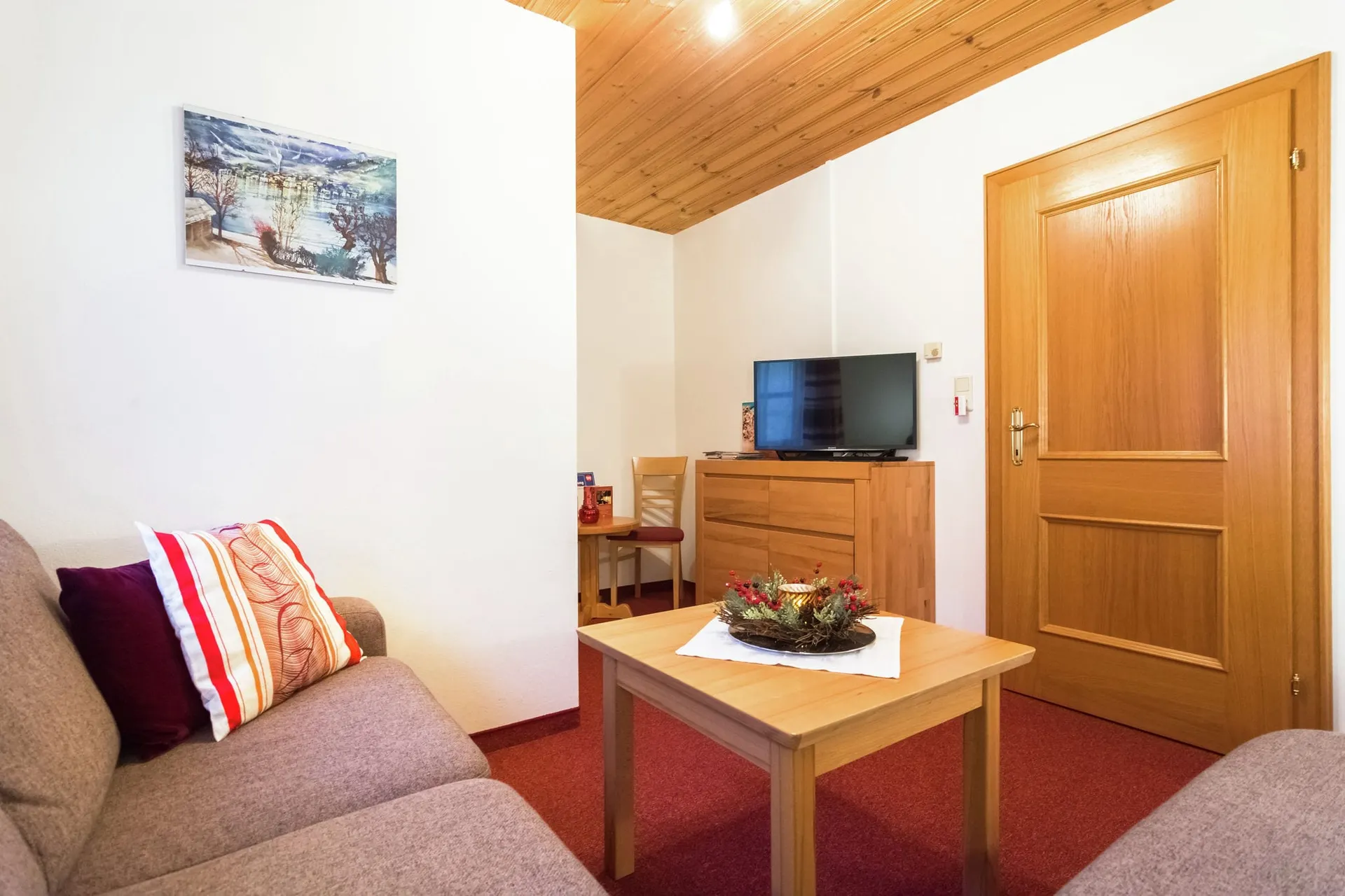 Woonkamer