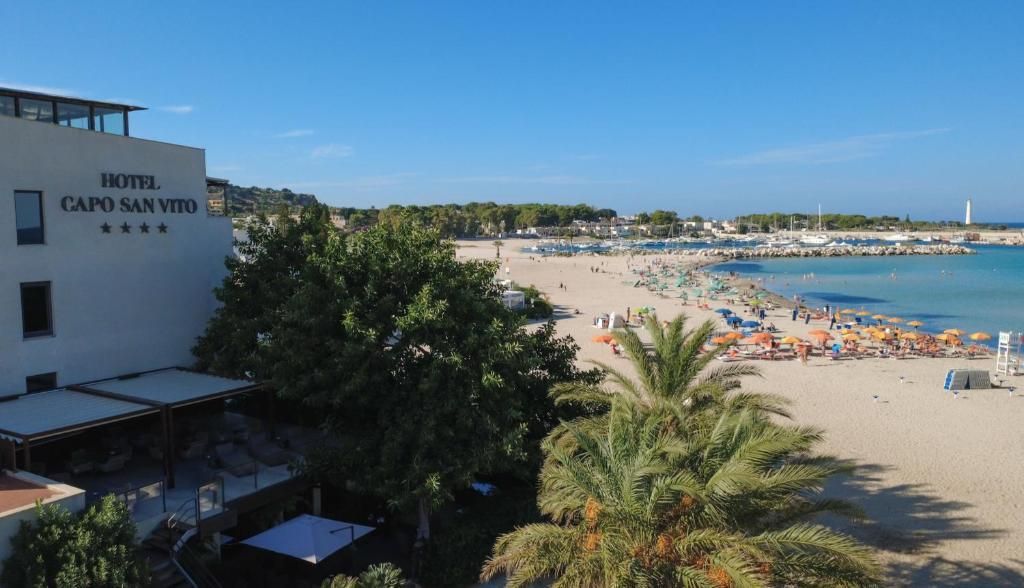 Hotel Capo San Vito, foto 13