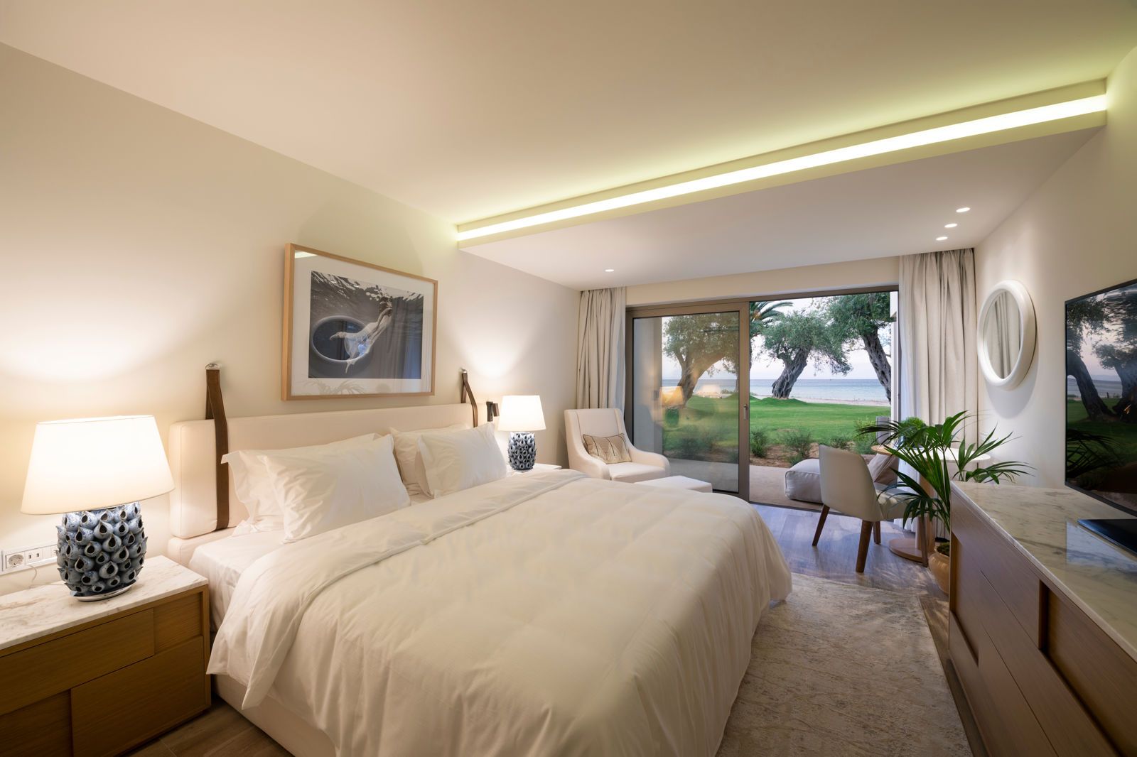Domes Miramare, a Luxury Collection Resort, Corfu, foto 12
