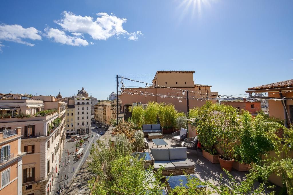 Hotel Della Torre Argentina, foto 2
