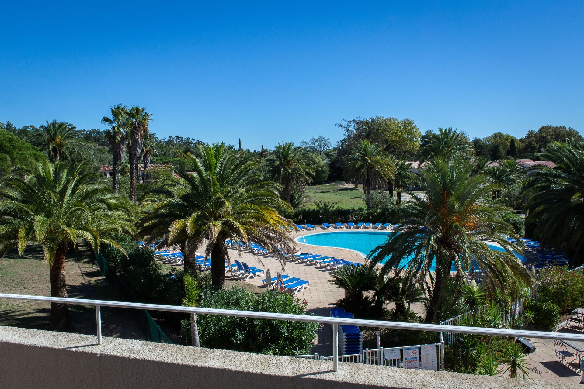 Sowell Hotels Golfe De Saint Tropez, foto 13