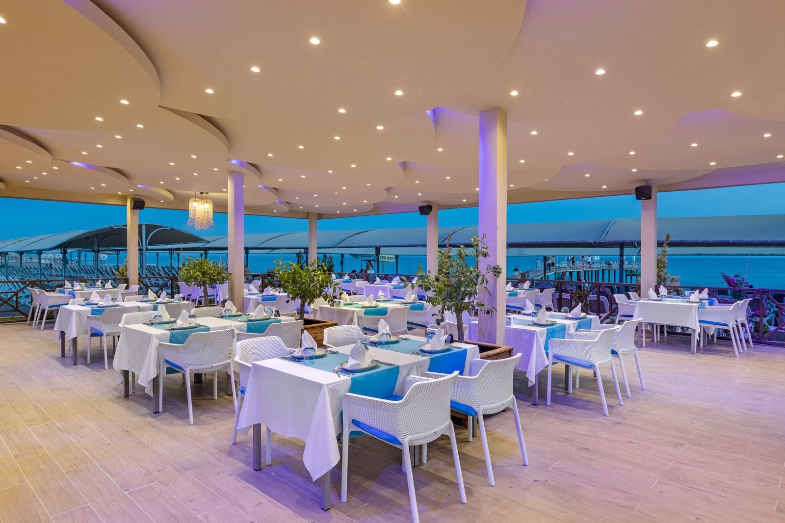Kirman Belazur Resort & Spa, foto 13