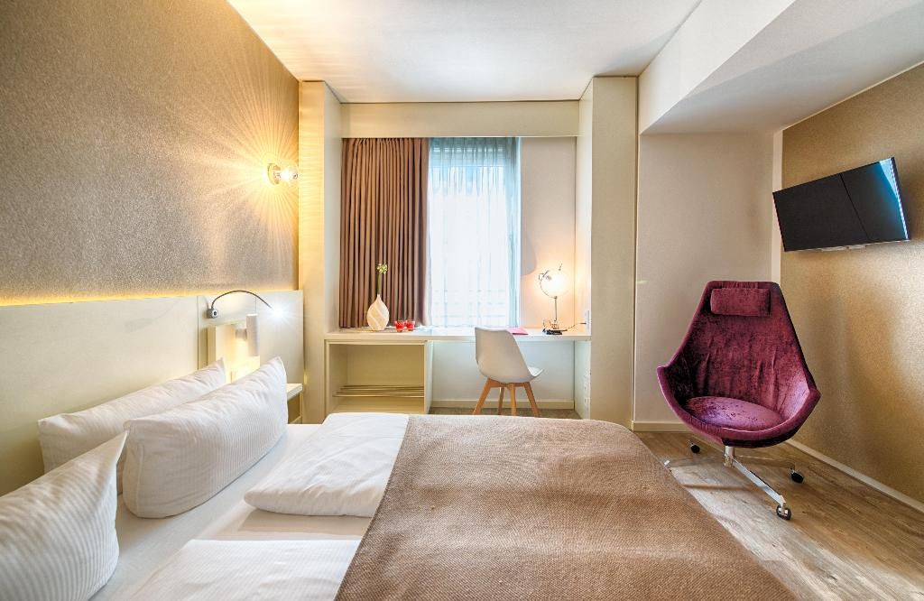 Leonardo Hotel Berlin Mitte, foto 9
