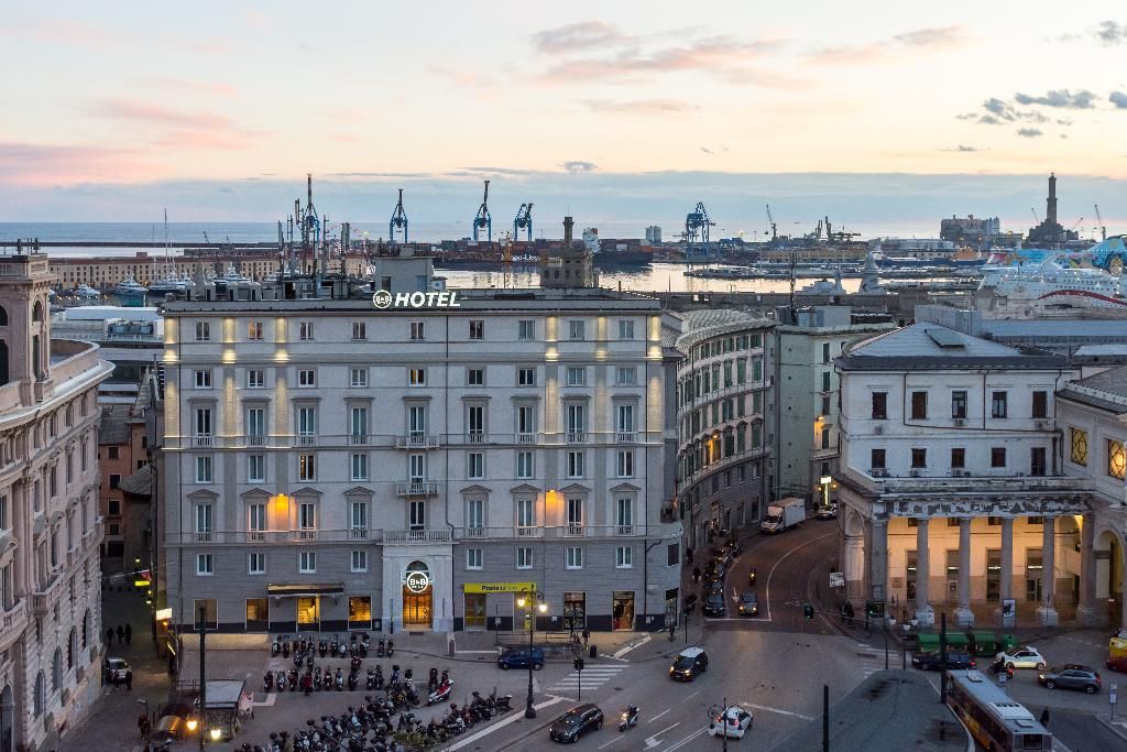 B&B HOTEL Genova Principe, foto 11